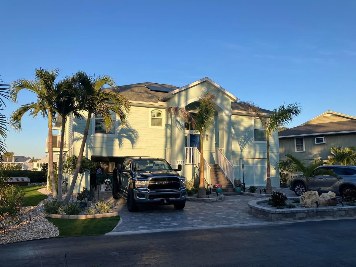 Interior Remodel & Impact Doors Replacement