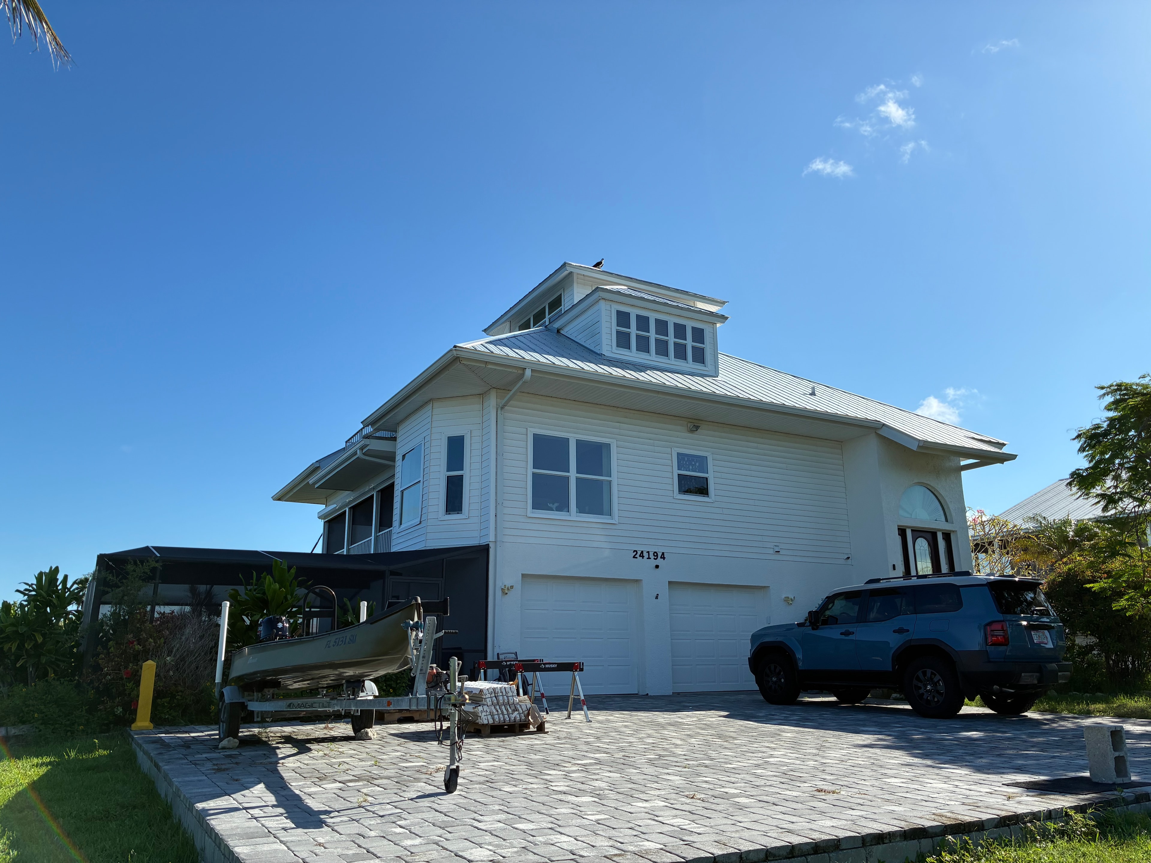 Interior Remodel & EnduraFlood Restoration