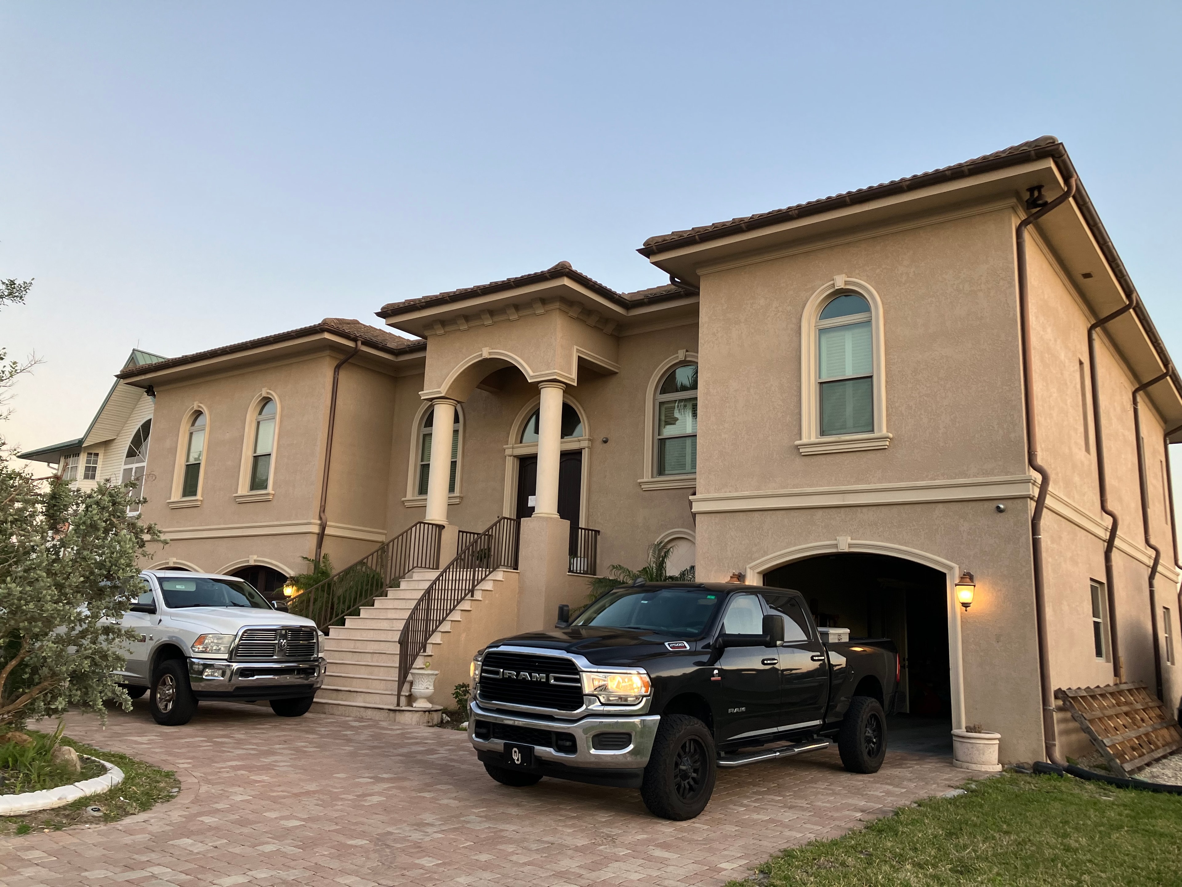 Open-Concept Guest Suite Home Remodel