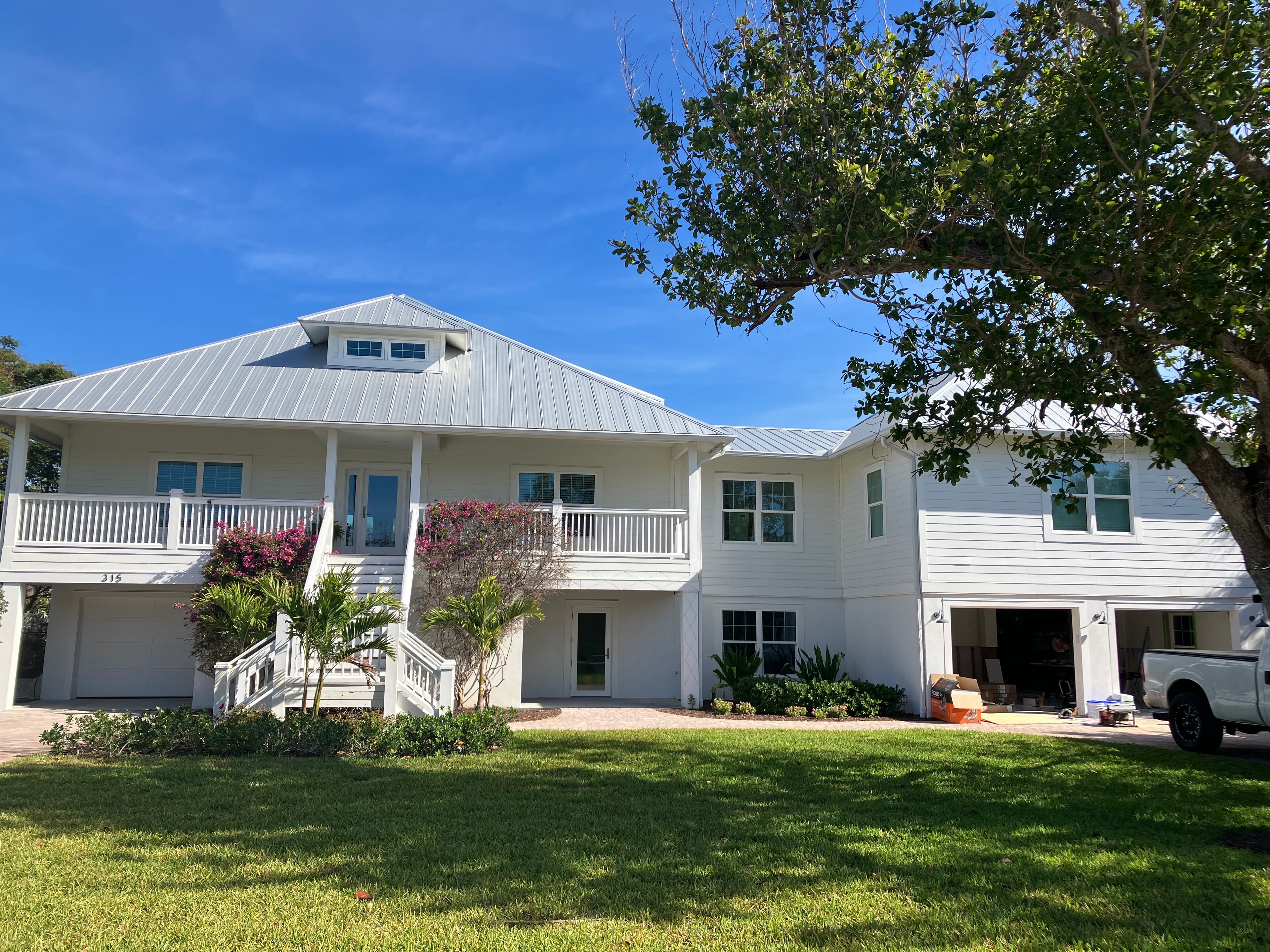 Interior Flood Restoration and Remodel