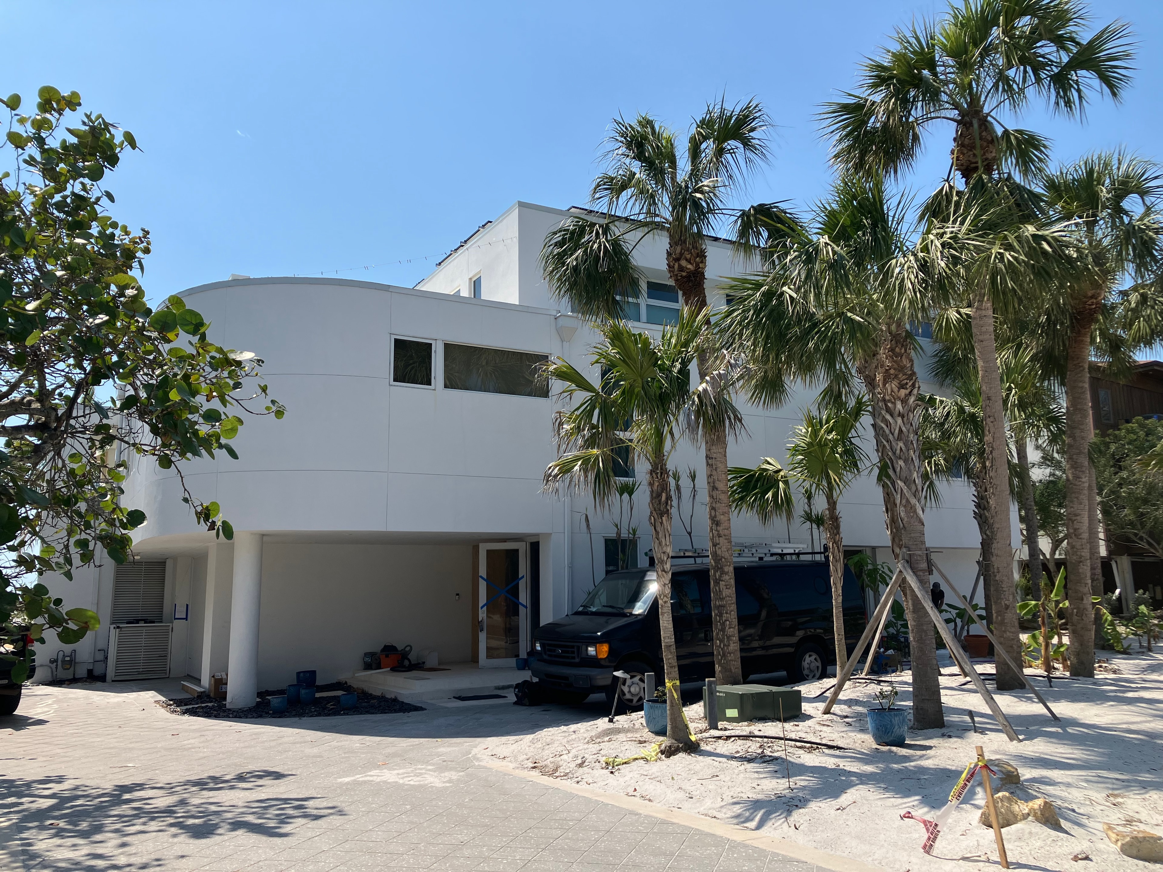 EnduraFlood Restoration post Hurricane Milton